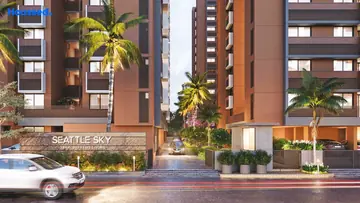 Project Image of Rang Seattle Sky - Image 340207