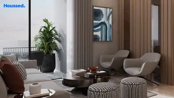 Sample Apartment of Shashvat Symphony - Image 340264