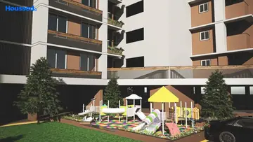 Amenities of Radhekrishna Shubh Green - Image 340289