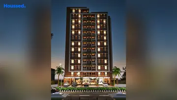 Project Image of Radhekrishna Shubh Green - Image 340285