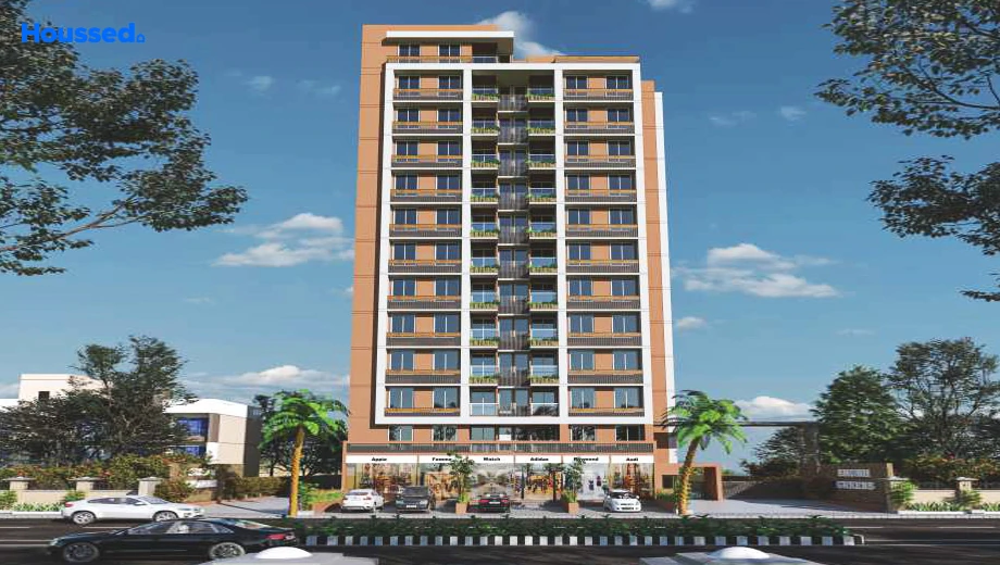 Project Image of Radhekrishna Shubh Green in Tragad, Ahmedabad - Image 340287