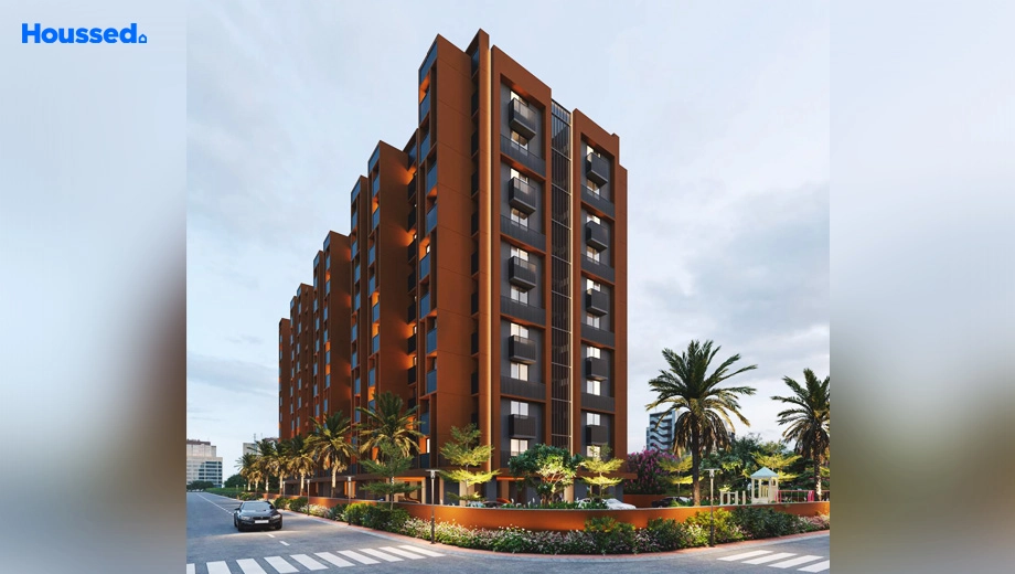 Project Image of Siddhi 222 in Bopal, Ahmedabad - Image 340303