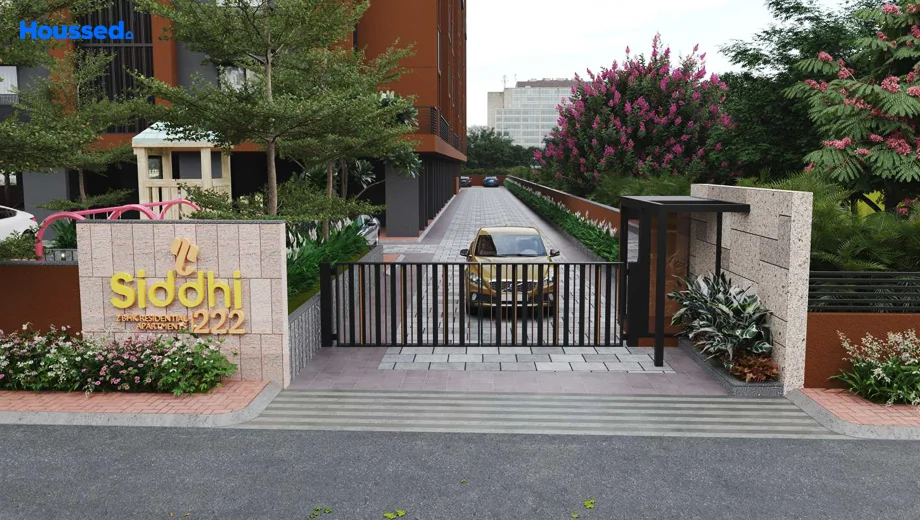 Project Image of Siddhi 222 in Bopal, Ahmedabad - Image 340306