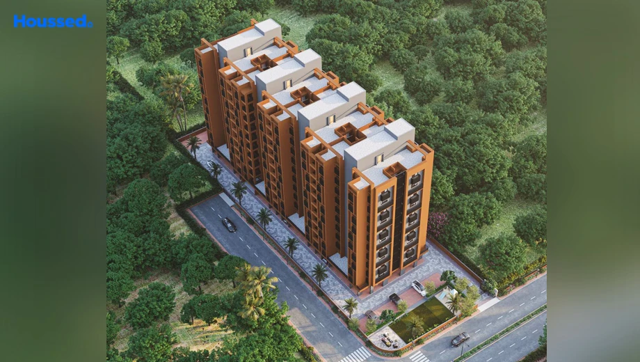 Project Image of Siddhi 222 in Bopal, Ahmedabad - Image 340304