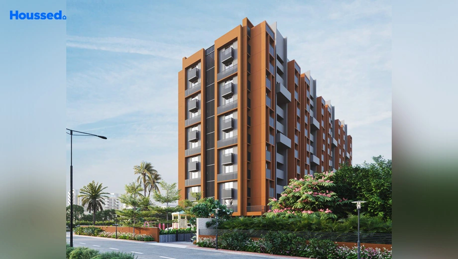 Project Image of Siddhi 222 in Bopal, Ahmedabad - Image 340305