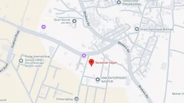 Location of SS Saraswati Nagari 3 - Image 340319