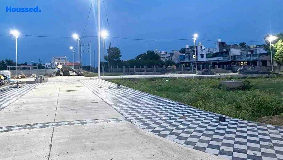 Project Image of SS Saraswati Nagari 3 in Bhokara, Nagpur - Image 340318