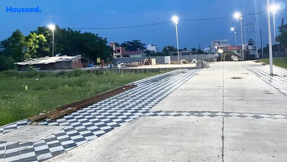 Project Image of SS Saraswati Nagari 3 in Bhokara, Nagpur - Image 340317