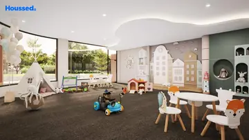 Amenities of Swastik Reva - Image 340342