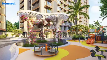 Amenities of Swastik Reva - Image 340345