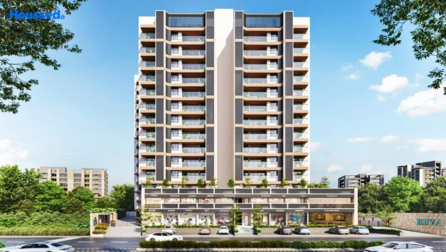Project Image of Swastik Reva in Chharodi, Ahmedabad - Image 340338