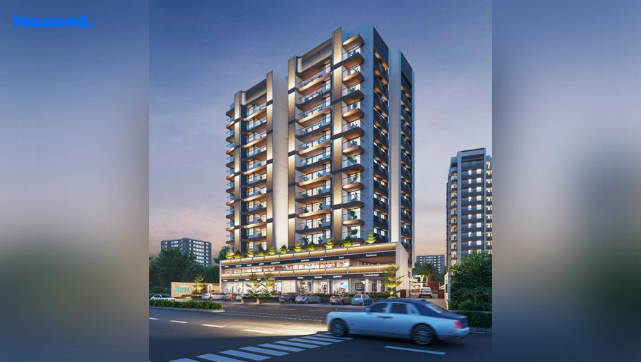 Project Image of Swastik Reva in Chharodi, Ahmedabad - Image 340336