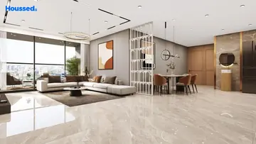 Sample Apartment of Swastik Reva - Image 340348