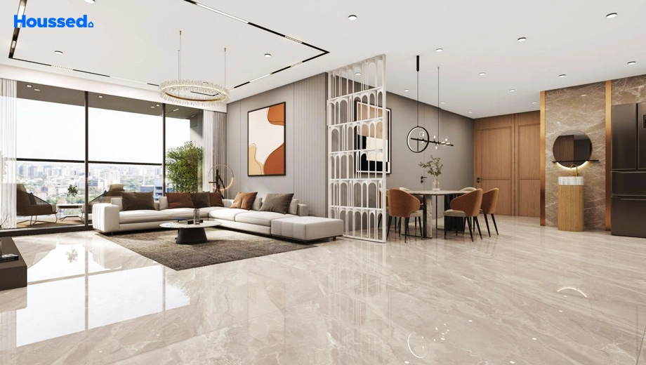 Sample Apartment of Swastik Reva in Chharodi, Ahmedabad - Image 340348
