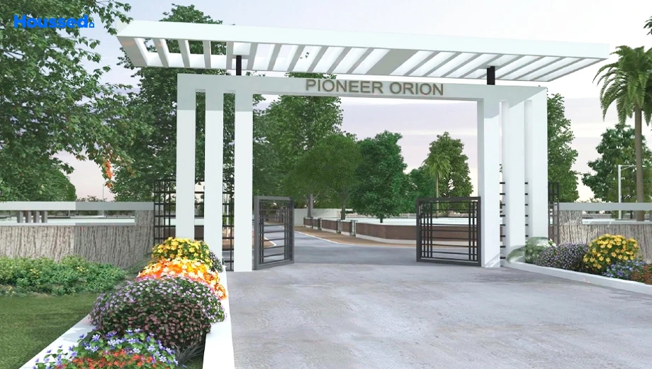 Project Image of Pioneer Orion in Bharat Nagar, Nagpur - Image 340355