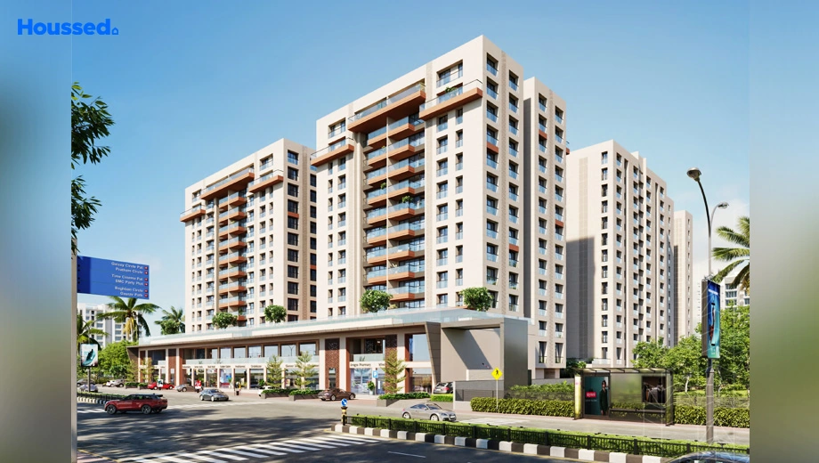 Project Image of Veer Arihanta in Adajan, Surat - Image 340368