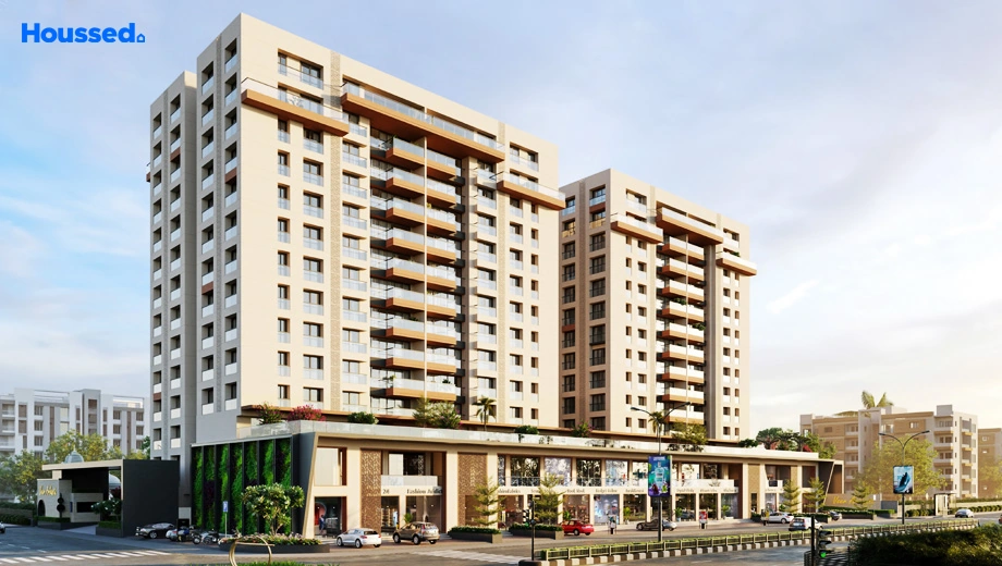 Project Image of Veer Arihanta in Adajan, Surat - Image 340366