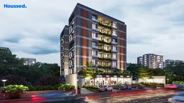 Project Image of Aarat Vishvam Enclave - Image 340386