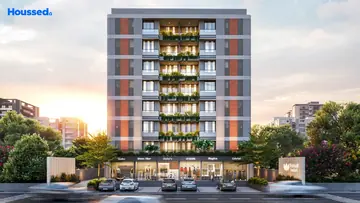 Project Image of Aarat Vishvam Enclave - Image 340385