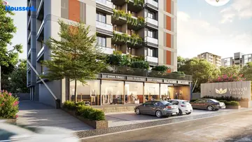 Project Image of Aarat Vishvam Enclave - Image 340383