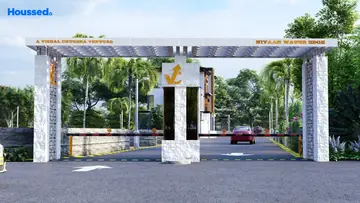 Project Image of Vishal Nivaan Water Edge Phase 3 - Image 340463