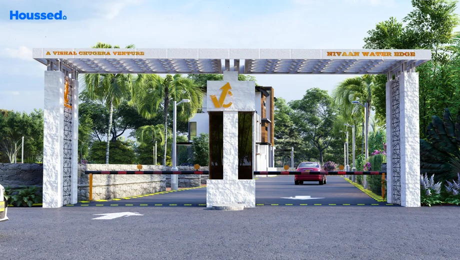 Project Image of Vishal Nivaan Water Edge Phase 3 in Wagholi, Pune - Image 340463
