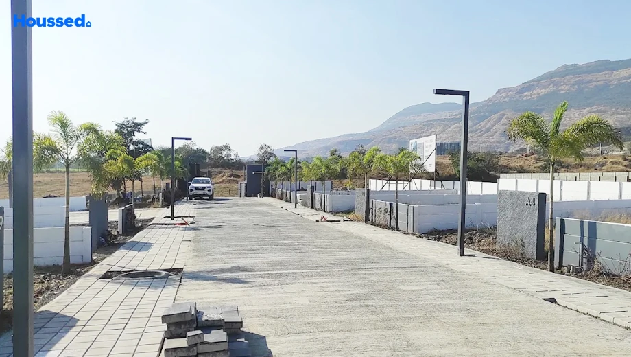 Project Image of Hyper One Phase 2 in Urse, Pune - Image 340562