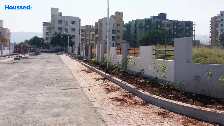 Project Image of Ranjeet Shree Sidhhivinayak Anandsrushti in Uruli Kanchan, Pune - Image 340620