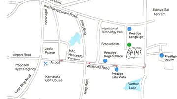 Location of Prestige Palms - Image 340688
