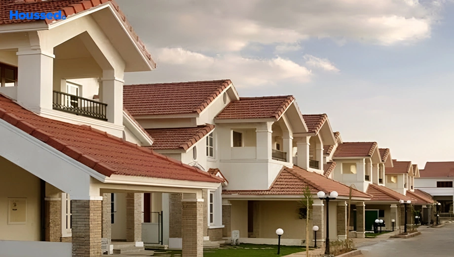 Project Image of Purva Parkridge in Marathahalli, Bangalore - Image 340689