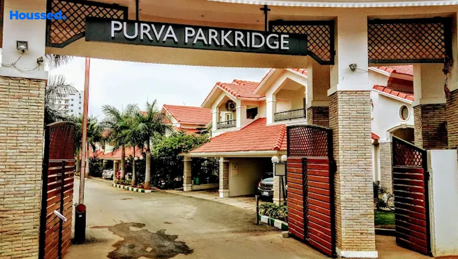 Project Image of Purva Parkridge in Marathahalli, Bangalore - Image 340690