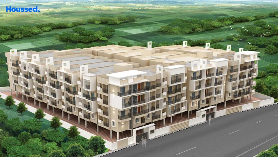 Project Image of SBB Sapphire in Whitefield, Bangalore - Image 340697