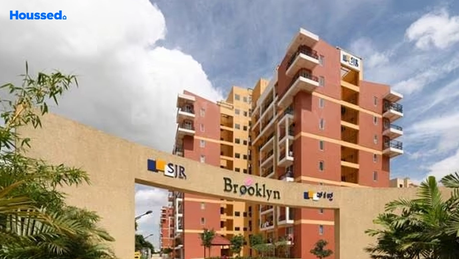 Project Image of SJR Brooklyn in Brookefield, Bangalore - Image 340705
