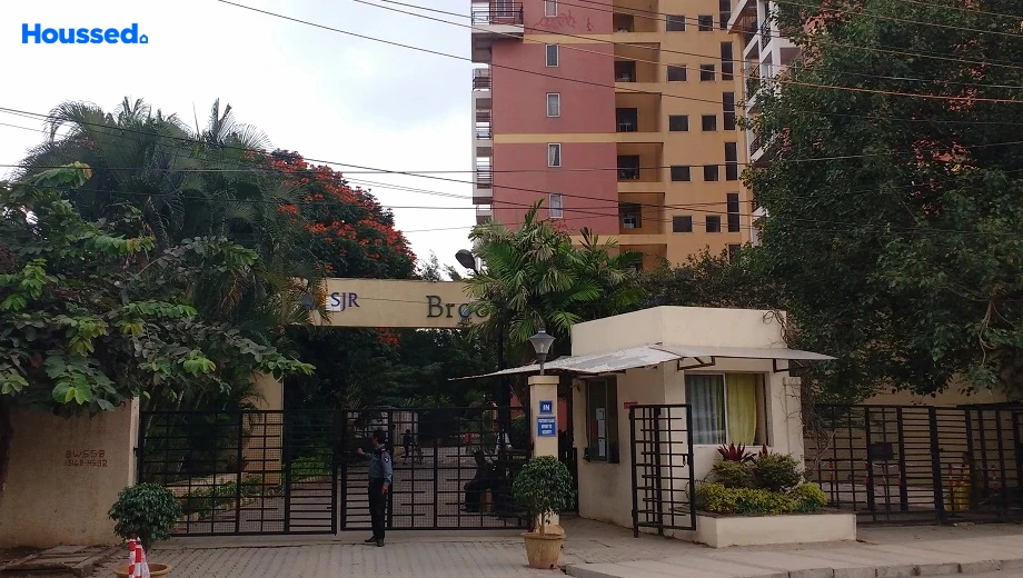 Project Image of SJR Brooklyn in Brookefield, Bangalore - Image 340706