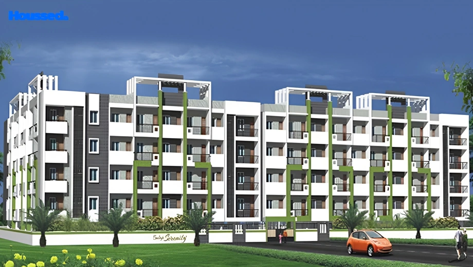 Project Image of Sri Balaji Serenity in Bellandur, Bangalore - Image 340710