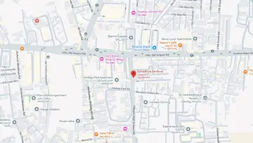 Location of Sumadhura Sandoval - Image 340730