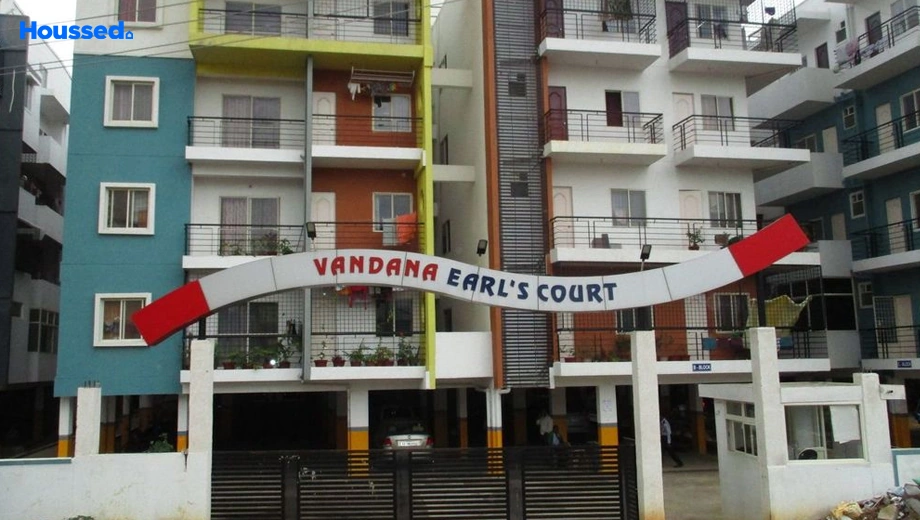 Project Image of Vandana Earls Court in HSR Layout, Bangalore - Image 340736