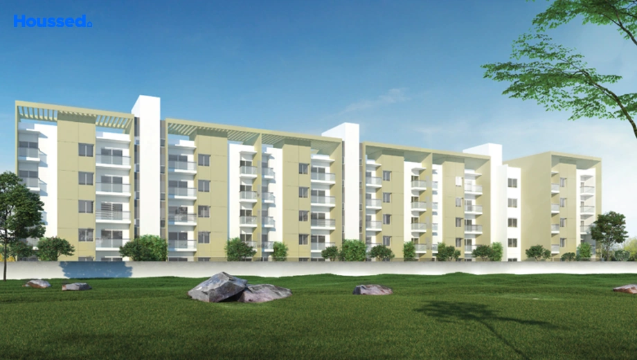 Project Image of Zonasha Elegance Phase 2 in Haralur, Bangalore - Image 340743