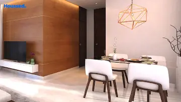 Sample Apartment of Zonasha Elegance Phase 2 - Image 340745