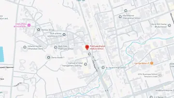 Location of Best Adi Auro Villa - Image 340761