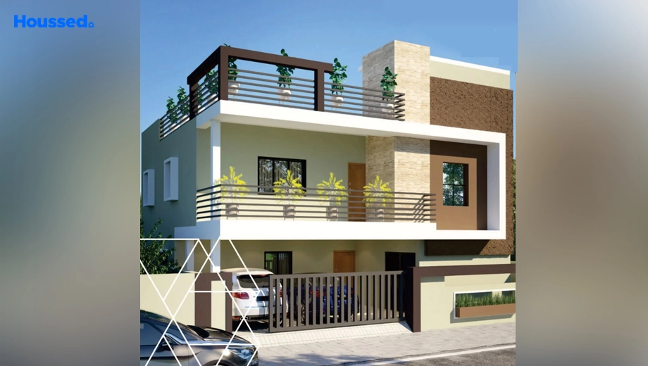Project Image of Best Adi Auro Villa in Hanspal, Bhubaneswar - Image 340759