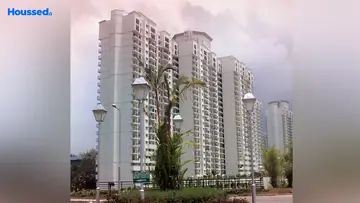 DLF New Town Heights