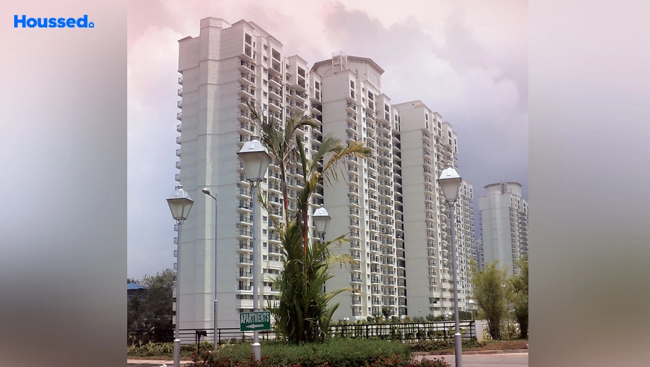 Project Image of DLF New Town Heights in Kakkanad, Kochi - Image 340784