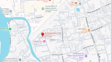 Location of Earthspace Ease - Image 340793