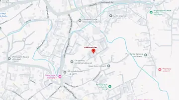 Location of Kristal Garnet - Image 340802