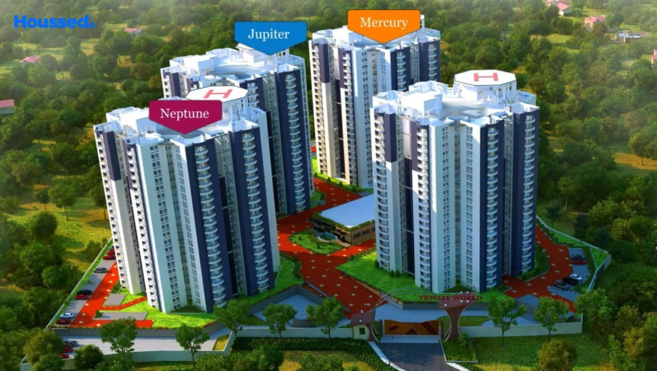 Project Image of Trinity World in Kakkanad, Kochi - Image 340805
