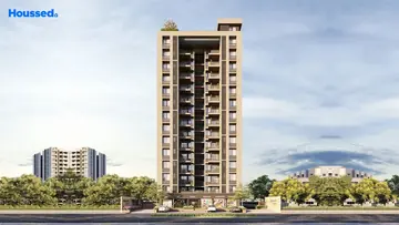 Project Image of Aksharth Elegance - Image 340824