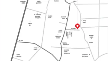 Location of Ananya Allium - Image 340838