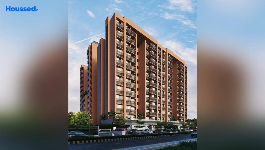 Project Image of Ananya Allium in Tragad, Ahmedabad - Image 340836