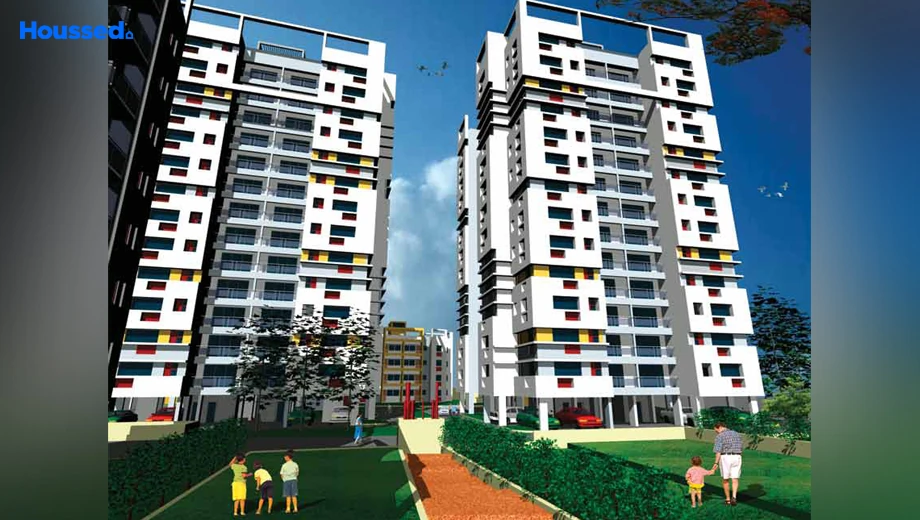 Project Image of NCCF Sunny Fort in New Town, Kolkata - Image 340832